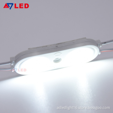 Adled light 180degree IP67 2w 2leds led module smd for backlight signs